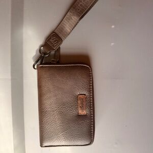 Wrangler wristlet